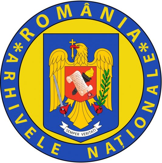 logo arhivele nationale